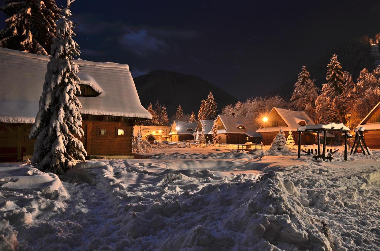 Hotel****Liptovsky Dvor Liptovský Ján Exterior foto