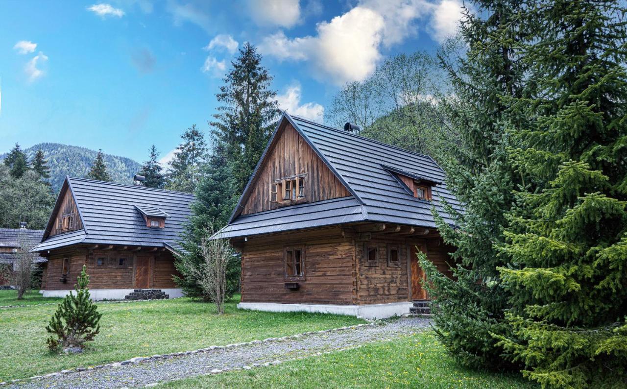 Hotel****Liptovsky Dvor Liptovský Ján Exterior foto