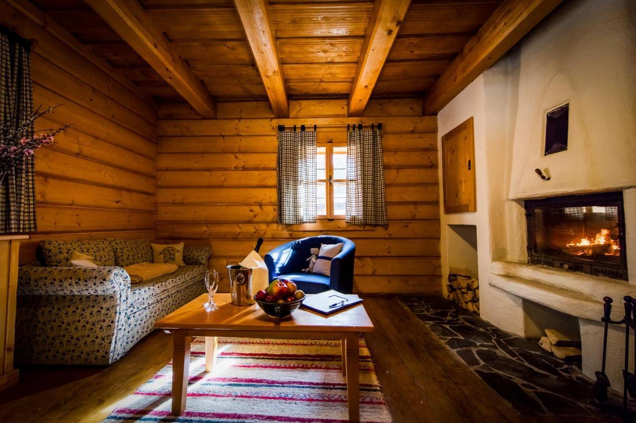 Hotel****Liptovsky Dvor Liptovský Ján Zimmer foto