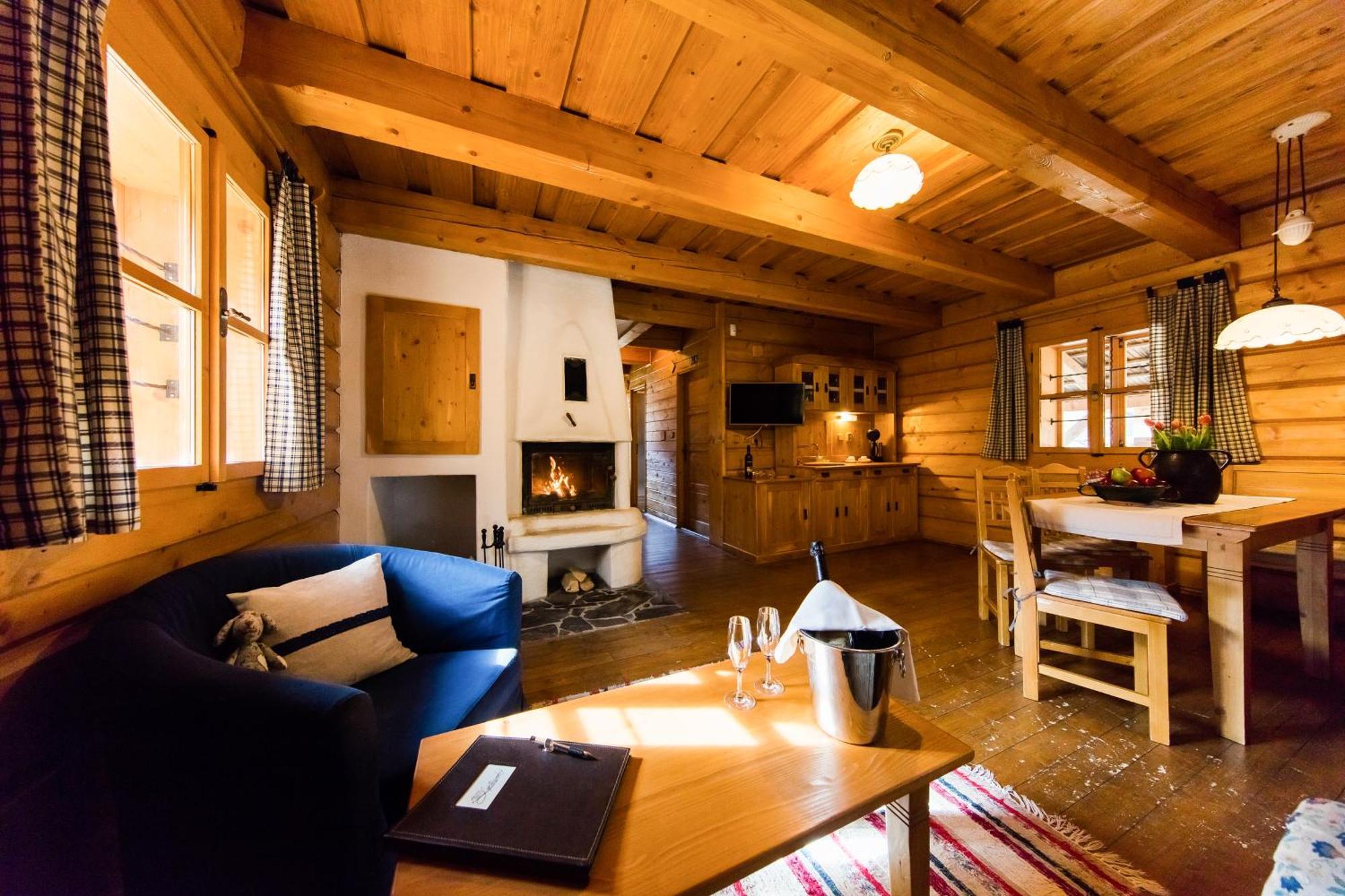 Hotel****Liptovsky Dvor Liptovský Ján Zimmer foto