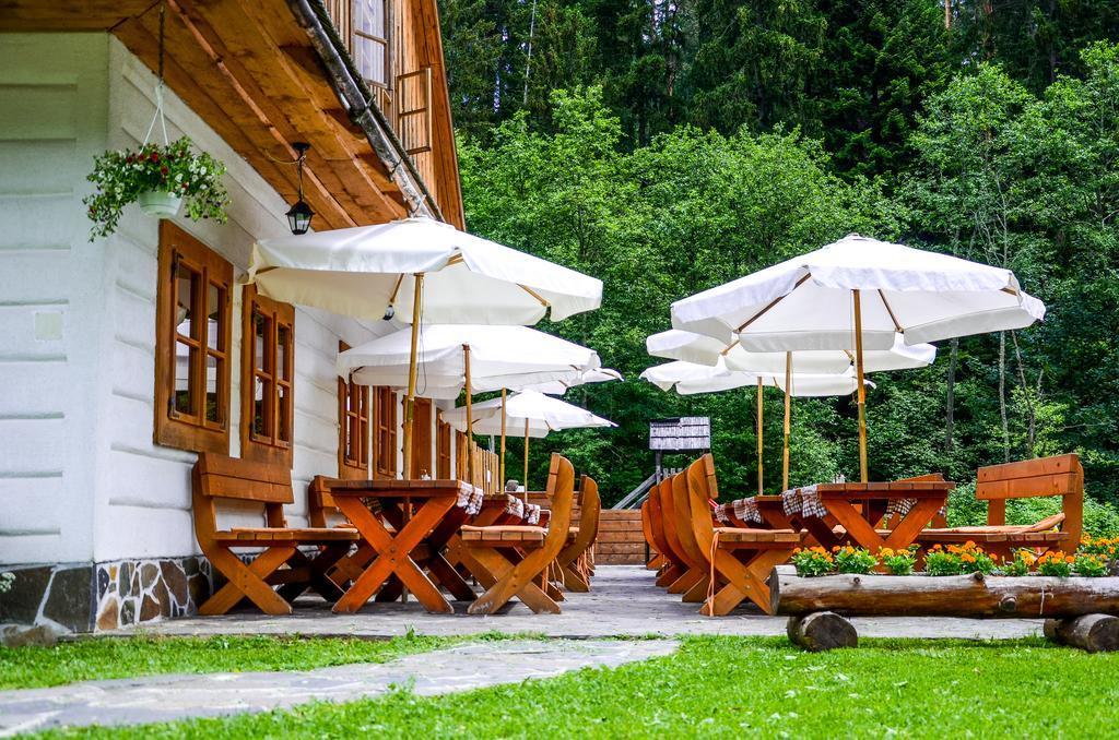 Hotel****Liptovsky Dvor Liptovský Ján Exterior foto